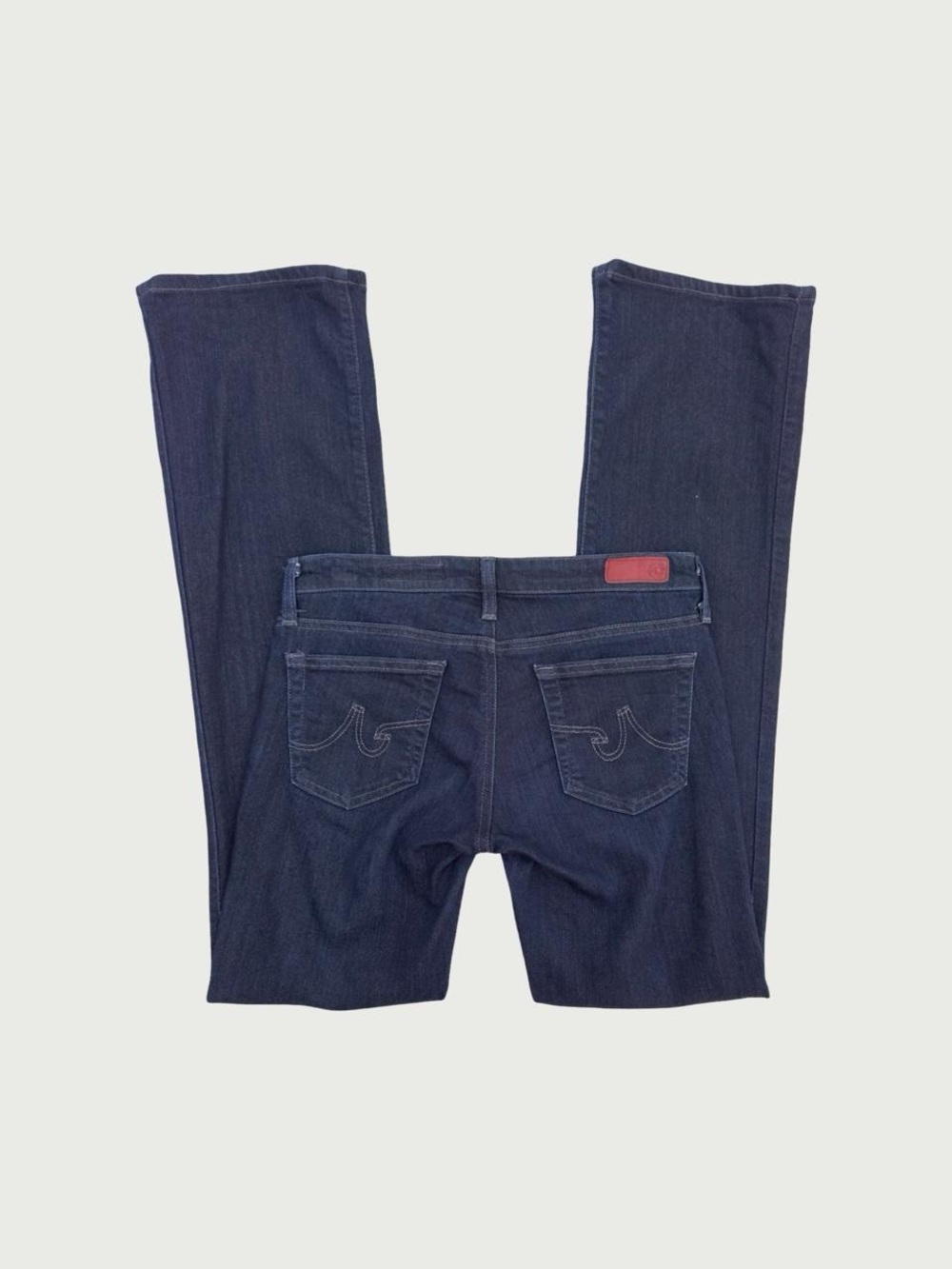 Dark Wash Bootcut AG Jeans